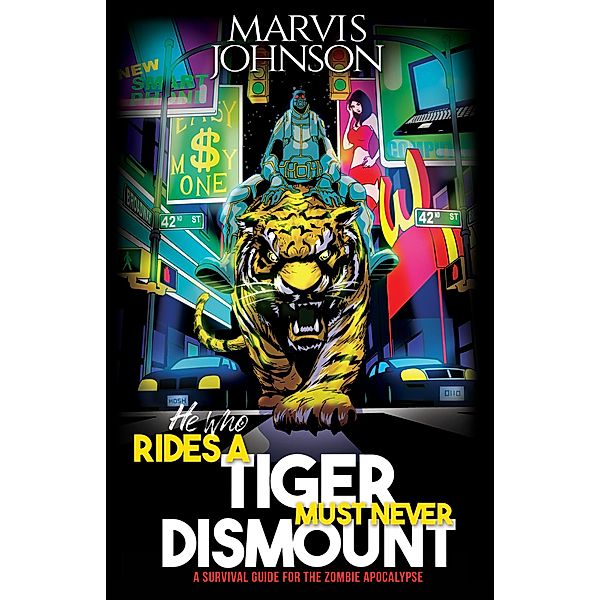 He Who Rides a Tiger Must Never Dismount / Kingston Imperial, Marvis Johnson