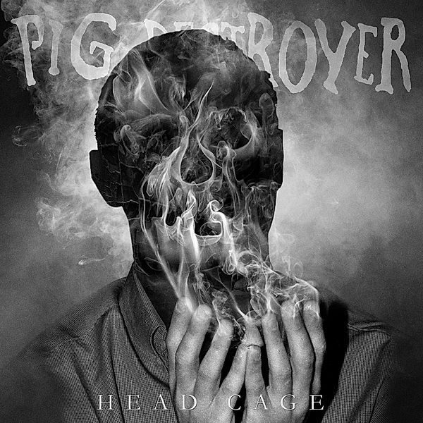 Head Cage (Vinyl), Pig Destroyer