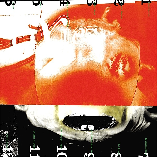 Head Carrier (LP + mp3, 180g) (Vinyl), Pixies