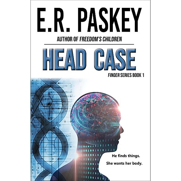 Head Case (Finder, #1) / Finder, E. R. Paskey