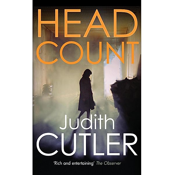 Head Count / Jane Cowan Bd.2, Judith Cutler