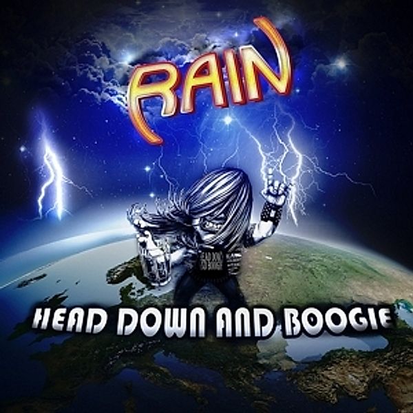 Head Down & Boogey, Rain