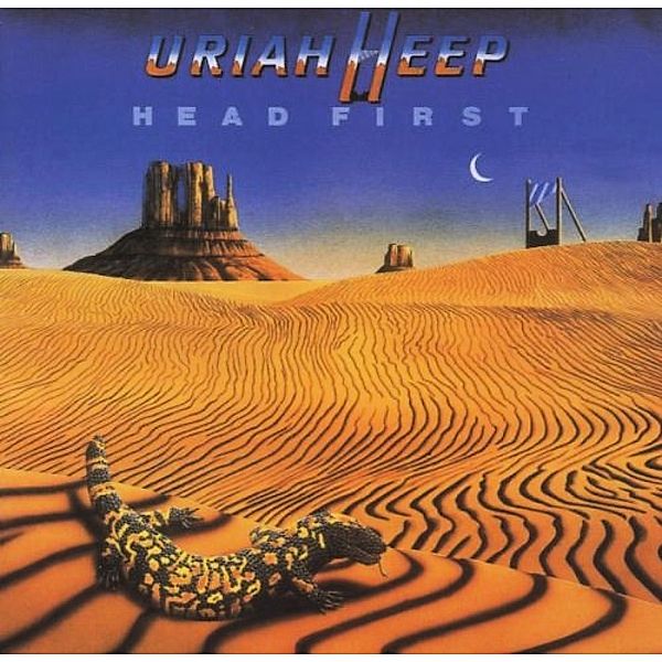 Head First, Uriah Heep