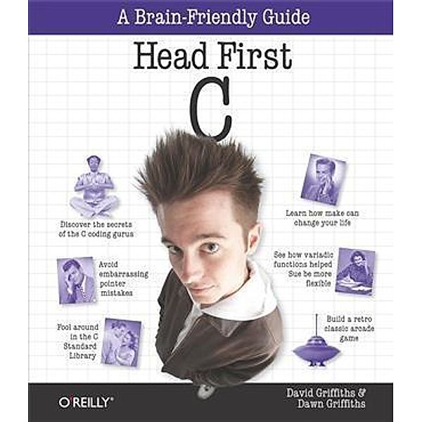 Head First C, David Griffiths