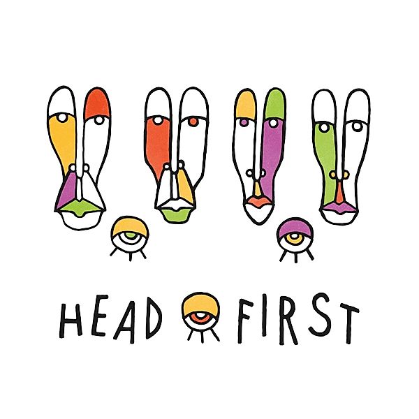 Head First (Cd Digipak), Head First