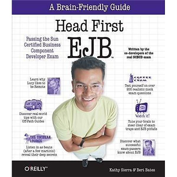 Head First EJB, Kathy Sierra