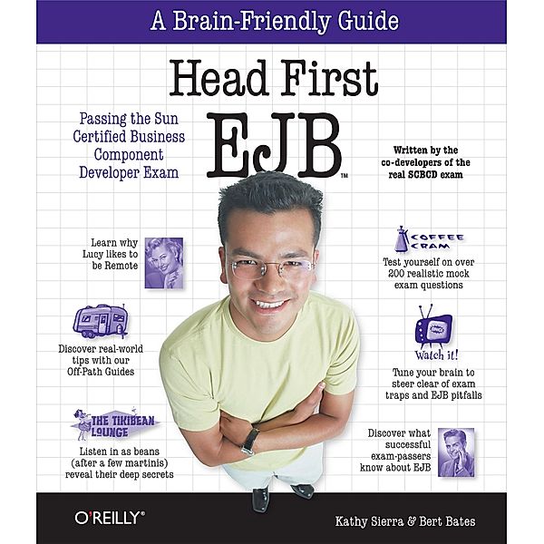 Head First EJB / Head First, Kathy Sierra