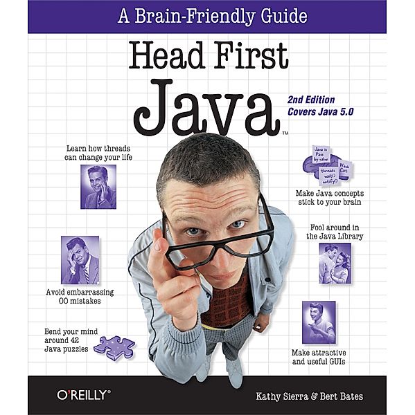 Head First Java / Head First, Kathy Sierra