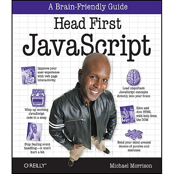 Head First JavaScript, Michael Morrison