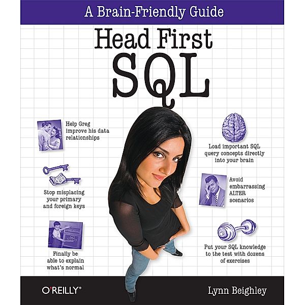 Head First SQL / Head First, Lynn Beighley