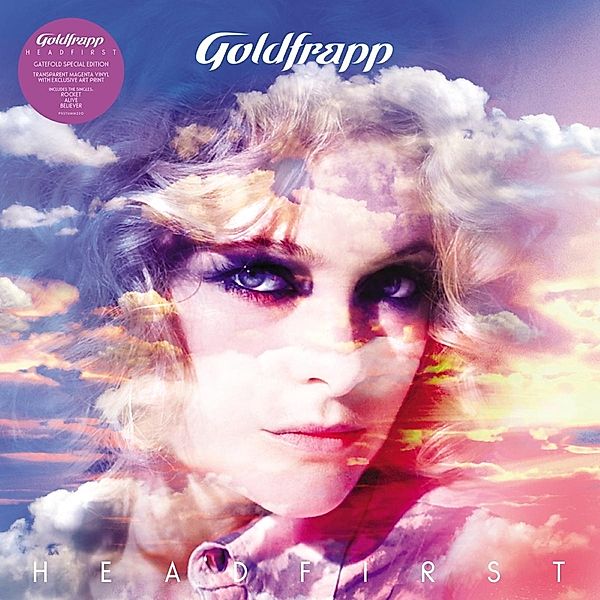 Head First (Vinyl), Goldfrapp