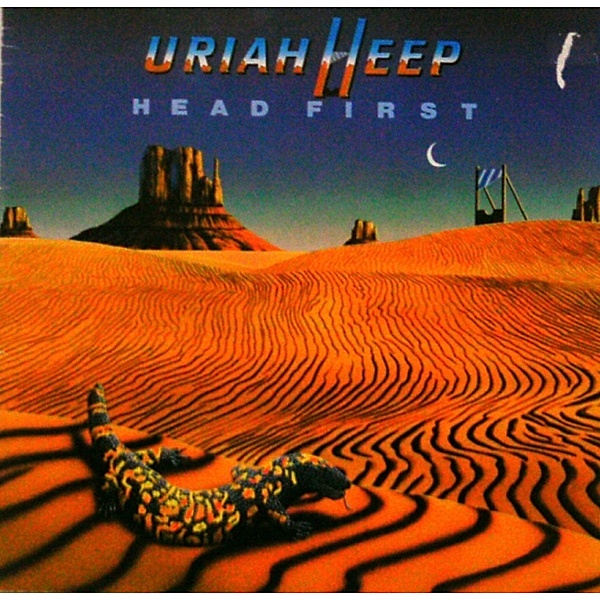 Head First (Vinyl), Uriah Heep