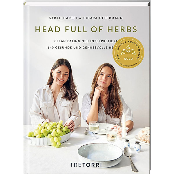 Head full of Herbs, Sarah Hartel, Chiara Offermann