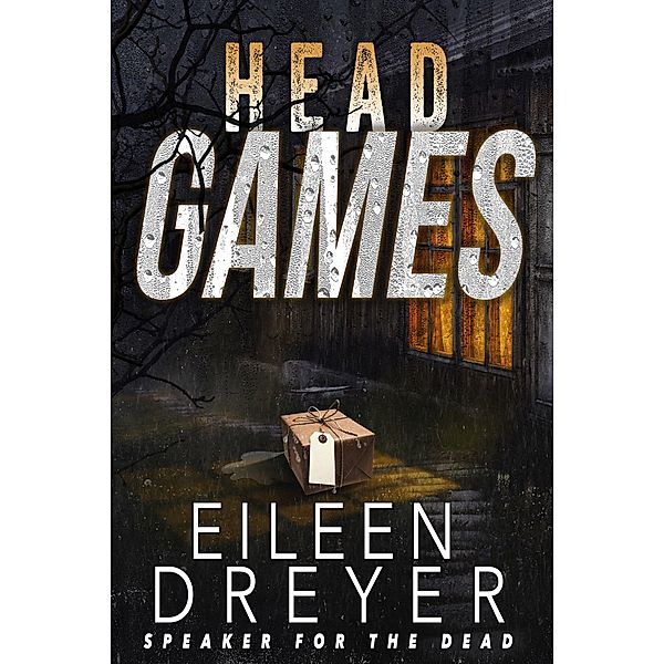 Head Games (A Molly Burke Suspense, #2) / A Molly Burke Suspense, Eileen Dreyer