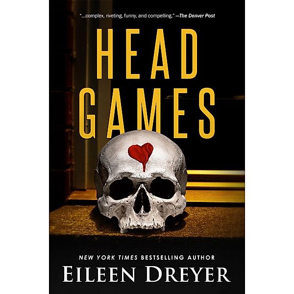 Head Games / ePublishing Works!, Eileen Dreyer