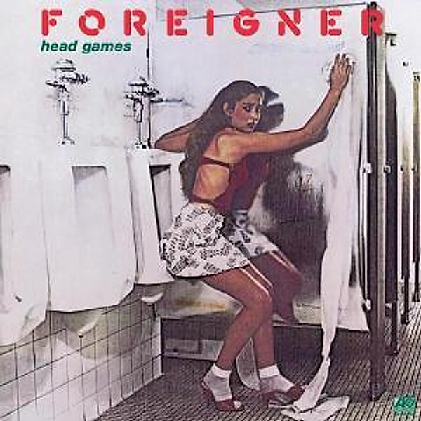 Head Games (Expanded & Remastered), Foreigner