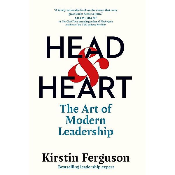 Head & Heart, Kirstin Ferguson