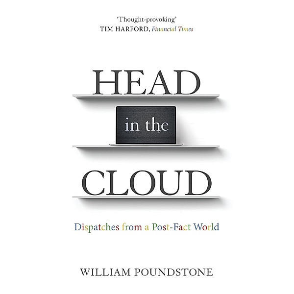 Head in the Cloud, William Poundstone