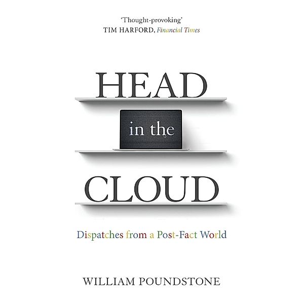 Head in the Cloud, William Poundstone