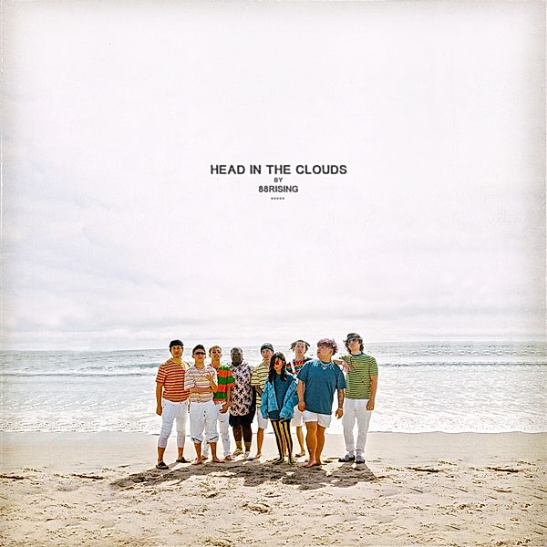 Head In The Clouds (Vinyl), 88rising