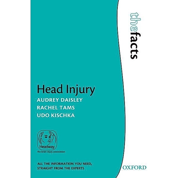 Head Injury, Audrey Daisley, Rachel Tams, Judith E. Allanson