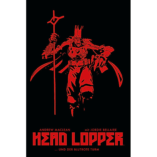 Head Lopper 2, Andrew MacLean