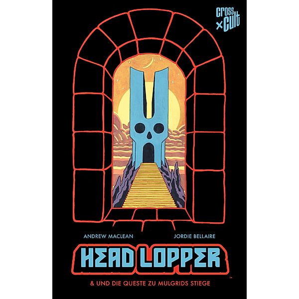 Head Lopper 4, Andrew MacLean