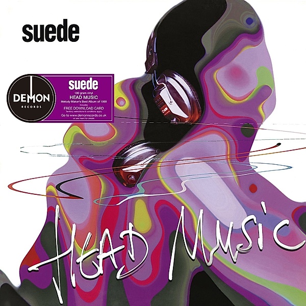 Head Music (2LP+Download Card), Suede