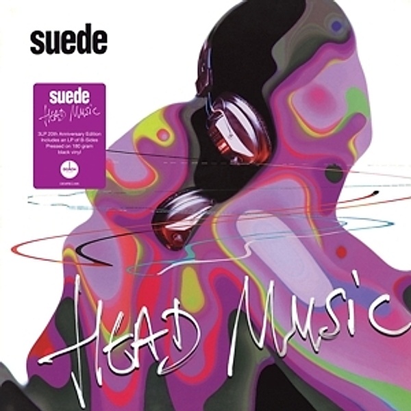 Head Music (3lp-Set 180 Gr.Black Vinyl), Suede