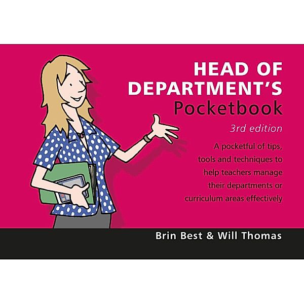 Head of Department's Pocketbook, Brin Best