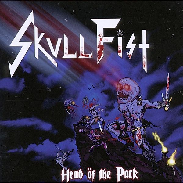 Head Of The Pack, Skullfist