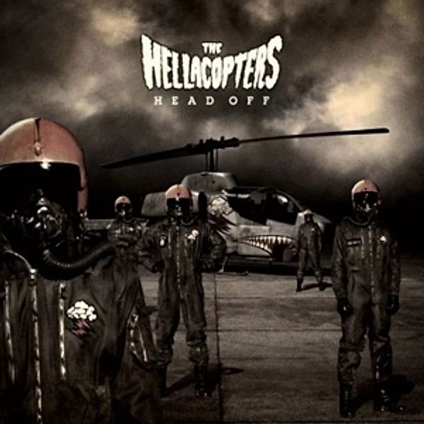 Head Off (180g Lp) (Vinyl), The Hellacopters