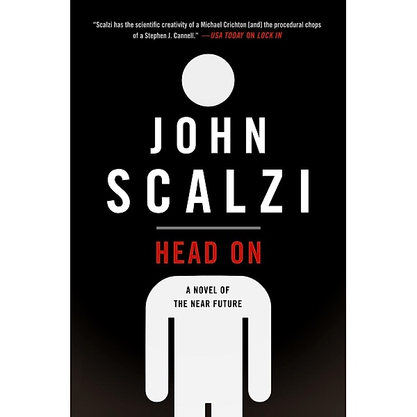 Head On / The Lock In Series Bd.2, John Scalzi
