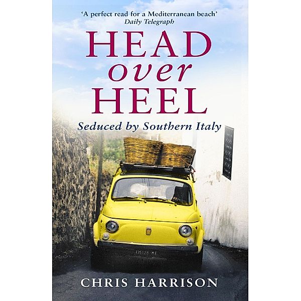 Head Over Heel, Chris Harrison