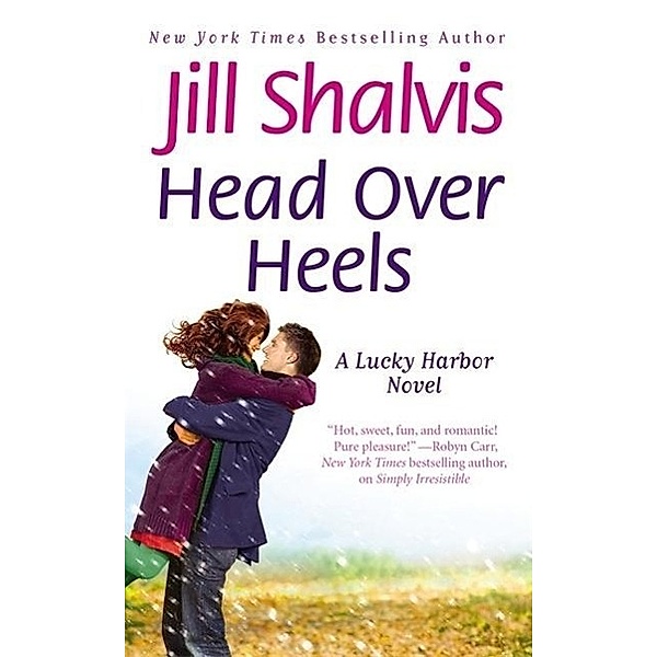 Head Over Heels, Jill Shalvis