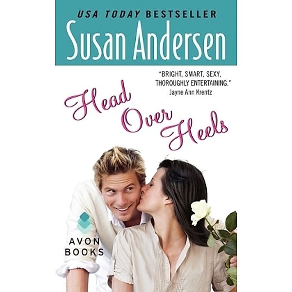 Head Over Heels, Susan Andersen