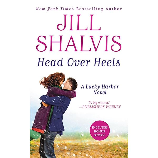 Head Over Heels / A Lucky Harbor Novel Bd.3, Jill Shalvis