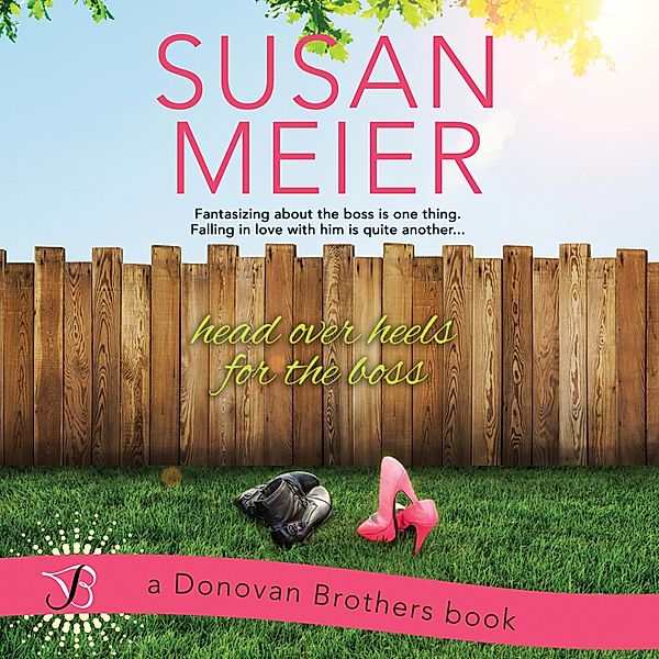 Head Over Heels for the Boss, Susan Meier