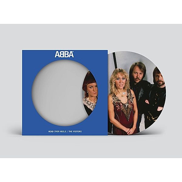 Head Over Heels (Ltd. 2023 Picture Disc V7), Abba