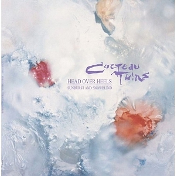 Head Over Heels - Sunburst (Vinyl), Cocteau Twins