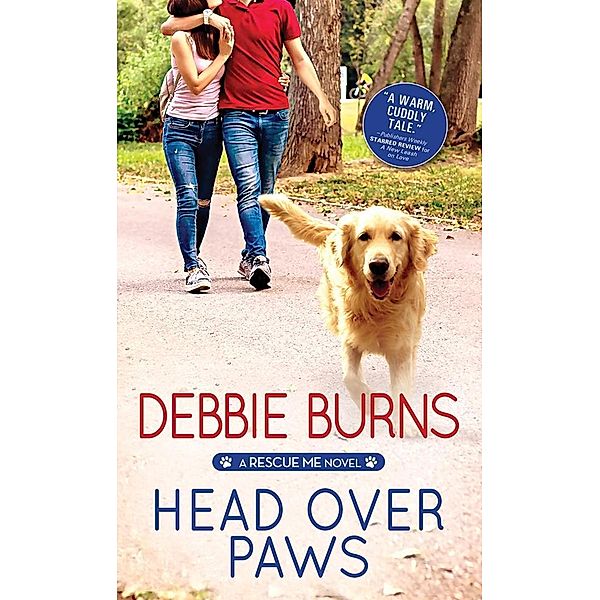 Head Over Paws / Sourcebooks Casablanca, Debbie Burns