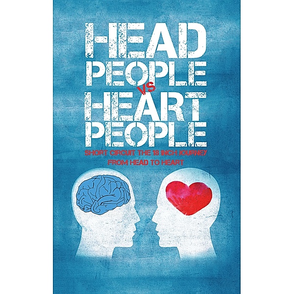 HEAD PEOPLE VS HEART PEOPLE, Suzanne Adair Lindsay