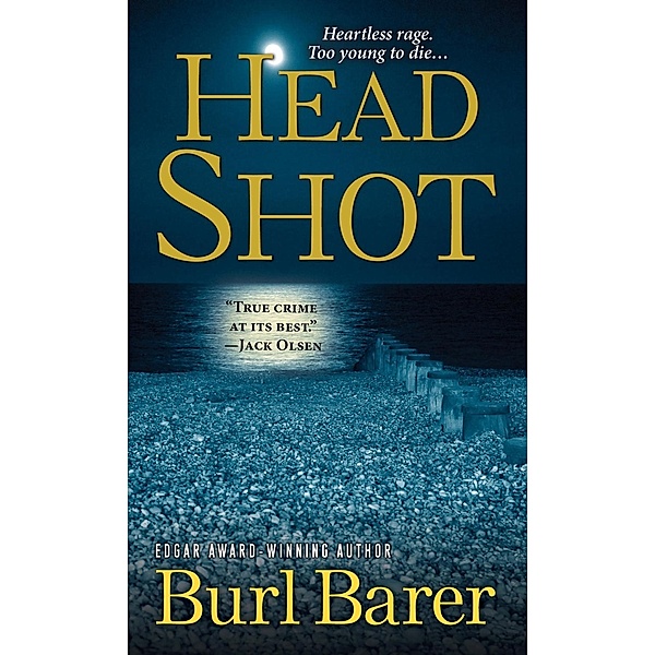 Head Shot, Burl Barer