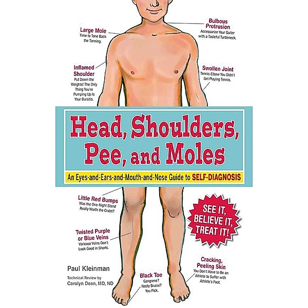 Head, Shoulders, Pee, and Moles, Paul Kleinman