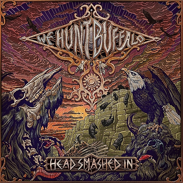 Head Smashed In (Vinyl), We Hunt Buffalo