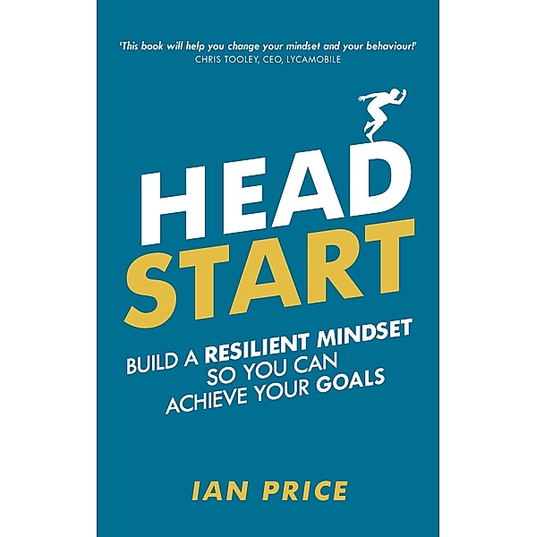 Head Start / Pearson Business, Ian Price