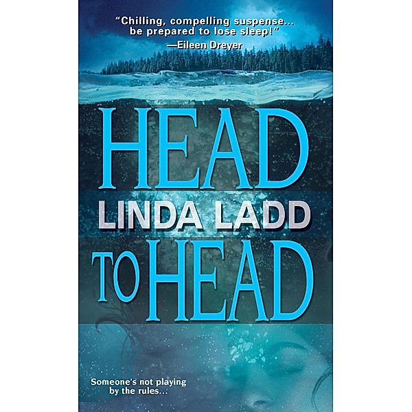 Head To Head / Claire Morgan Thriller Series Bd.1, Linda Ladd