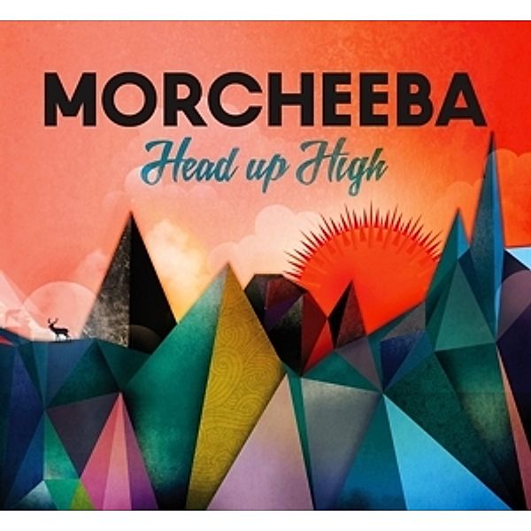 Head Up High (Vinyl), Morcheeba