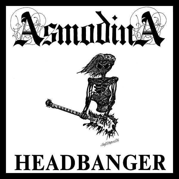 Headbanger (Vinyl), Asmodina