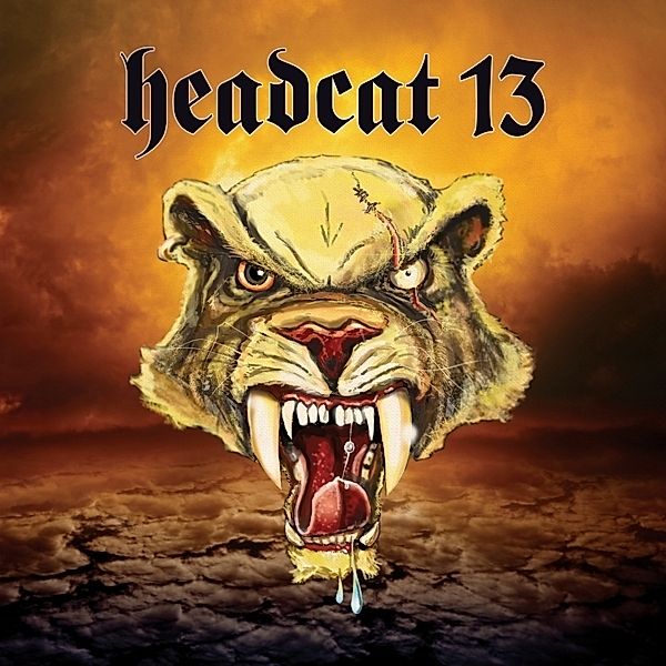 Headcat 13 (Vinyl), Headcat 13